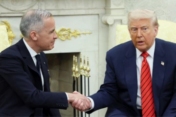 கனடா பிரதமர் மன்னிப்புக் கோரியதாக கூறும் ட்ரம்ப்: உண்மையா?