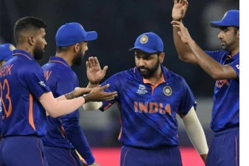 டி20 உலகக்கோப்பை! ஸ்காட்லாந்தை விரட்டியடித்து வென்ற இந்தியா... ஒரே போட்டியில் படைத்துள்ள பல புதிய சாதனைகள்