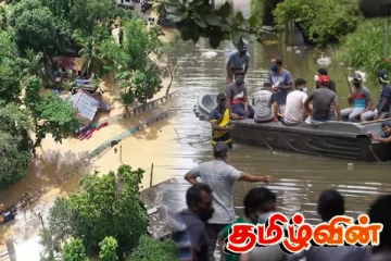 நாட்டில் நிலவும் சீரற்ற வானிலையால் 10 பேர் மரணம்