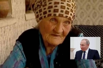 பல காலங்களாக கைவிடப்பட்ட விளாடிமிர் புடினின் ரகசிய தாயார்: எதுவும் உண்மை இல்லை என வாதம்