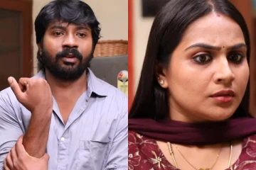 முத்து சொன்ன விஷயத்தால் பதறிய ரோகிணி! சிக்கிவிட்டாரா? சிறகடிக்க ஆசை அடுத்த வார ப்ரோமோ