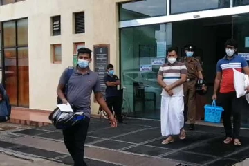 வைத்தியசாலையில் ரிஷாட் எம்.பி செய்த காரியம்? சிங்கள ஊடகம் தகவல்