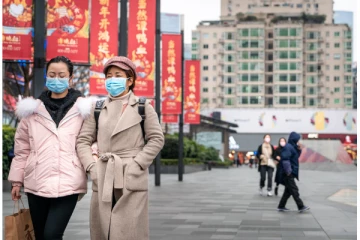 எகிறும் கொரோனாவால் அச்சத்தில் சீனா!