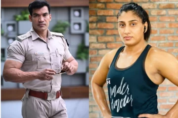 நம்ப வைத்து ஏமாற்றிய மல்யுத்த வீராங்கனை...50 லட்சத்தை இழந்து புலம்பும் டெல்லி எஸ்.பி..!