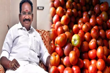 ரேஷன் கடைக்கு பதிலாக தக்காளியை இப்படி விற்பனை பண்ணுங்க - செல்லூர் ராஜு அட்வைஸ்..!
