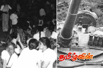 யாழ். கொக்குவிலில் நடந்த கொடூரம்.. கடுமையாக தாக்கப்பட்ட அகதிகள் முகாம்!