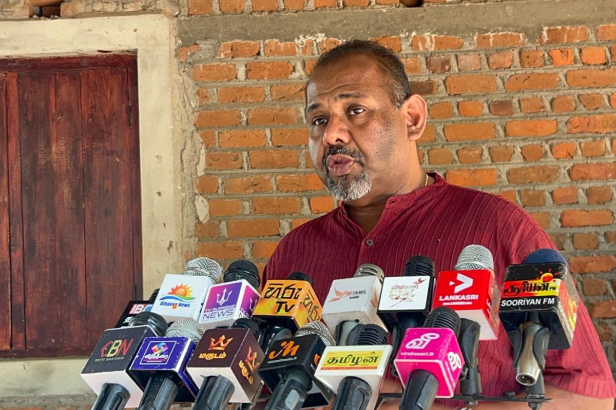 முள்ளிவாய்க்கால் இனவழிப்பு நாளாக மே 18.! விஜய்க்கு பறந்த கோரிக்கை கடிதம் | Mullivaikkal Genocide Day Request To Vijay