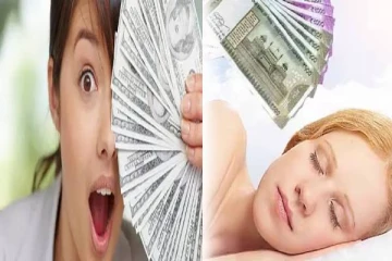 பணத்தைப் பற்றி கனவு வருவது நல்லதா? முழுமையான விளக்கத்தை தெரிஞ்சிக்கோங்க