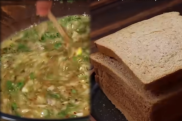 2 முட்டை, 4 பிரெட் இருந்தால் போதும்... சத்தான முட்டை மசாலா டோஸ்ட் தயார் | Healthy Break Fast Egg Masala Toast