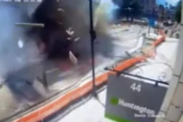 அமெரிக்காவில் வெடிப்பு சம்பவம்; 7 பேர் காயம்