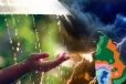 தொடரும் மழையுடனான காலநிலை : வளிமண்டலவியல் திணைக்களம் விடுத்துள்ள எச்சரிக்கை