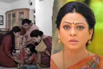 ராதிகா கீழே விழுந்த அன்று என்ன நடந்தது, பாக்கியாவிடம் உண்மையை கூறிய நபர்.. பாக்கியலட்சுமி சீரியல் அதிரடி புரொமோ