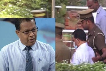 4 மணித்தியாலம்... இரகசிய வாக்குமூலத்தை வழங்கிய சமன் ரத்நாயக்க!