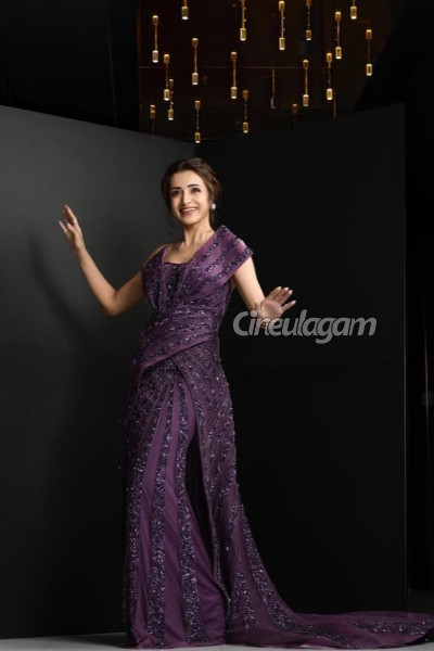 திடீரென நடிகை த்ரிஷா வீட்டில் குவிந்த போலீஸ்... பரபரப்பான சூழல் | Bomb Threat For Trisha House Police Search
