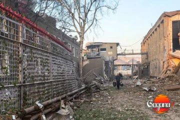 ට්‍රම්ප්ගේ එක වොයිස් එකයි 17ක්ට මරු කැදවමින් යුක්‍රේනයට රුසියාවෙන් ප්‍රහාරයක් [PHOTOS]