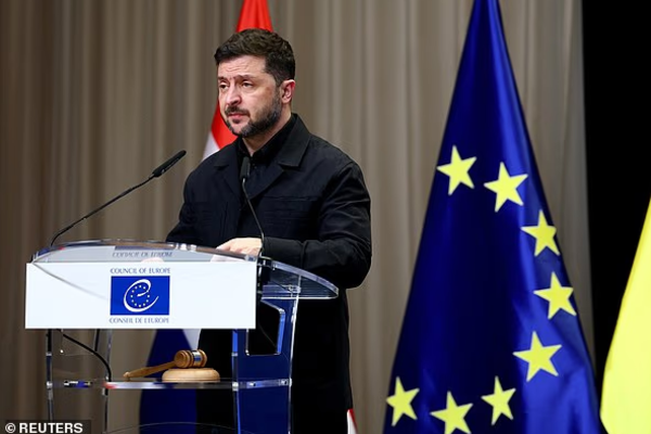 Volodymyr Zelensky Volodymyr Zelensky