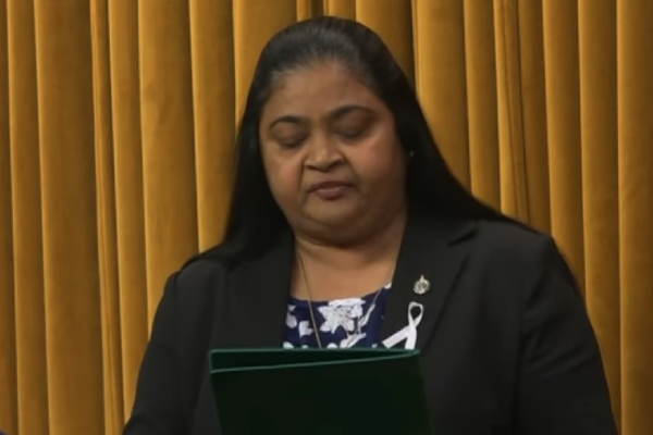 கனேடிய தமிழ் எம்பி இலங்கை மக்கள் குறித்து முன்வைத்த கோரிக்கை | Cyclone Ditwah In Sri Lanka Canada Juanita Nathan