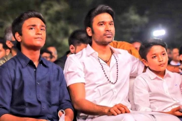 தனது மகன் அம்மா மாதிரி! ஐஸ்வர்யாவை யாரும் ஏமாற்றவே முடியாது: மனைவி பற்றி தனுஷ்