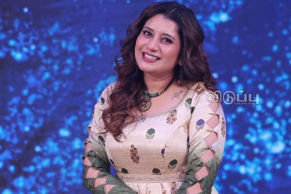 தமிழ் சினிமாவில் பிரியங்கா தேஷ்பாண்டே பாடிய ஒரே பாடல் | Priyanka Deshpande Sings A Song For A Movie