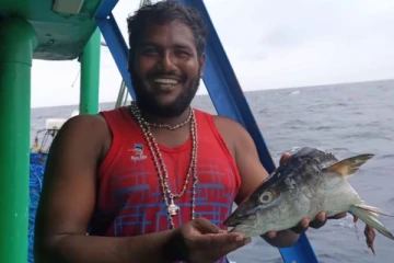 தமிழகத்திலிருந்து  இலங்கைக்கு  கடத்தப்படவிருந்த ஆபத்தான பொருள்; சிக்கலில் பிரபல யூடியூபர் !