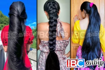 முழங்கால் வரை காடு போன்ற முடி வளர்ச்சிக்கு நிரந்தர தீர்வு