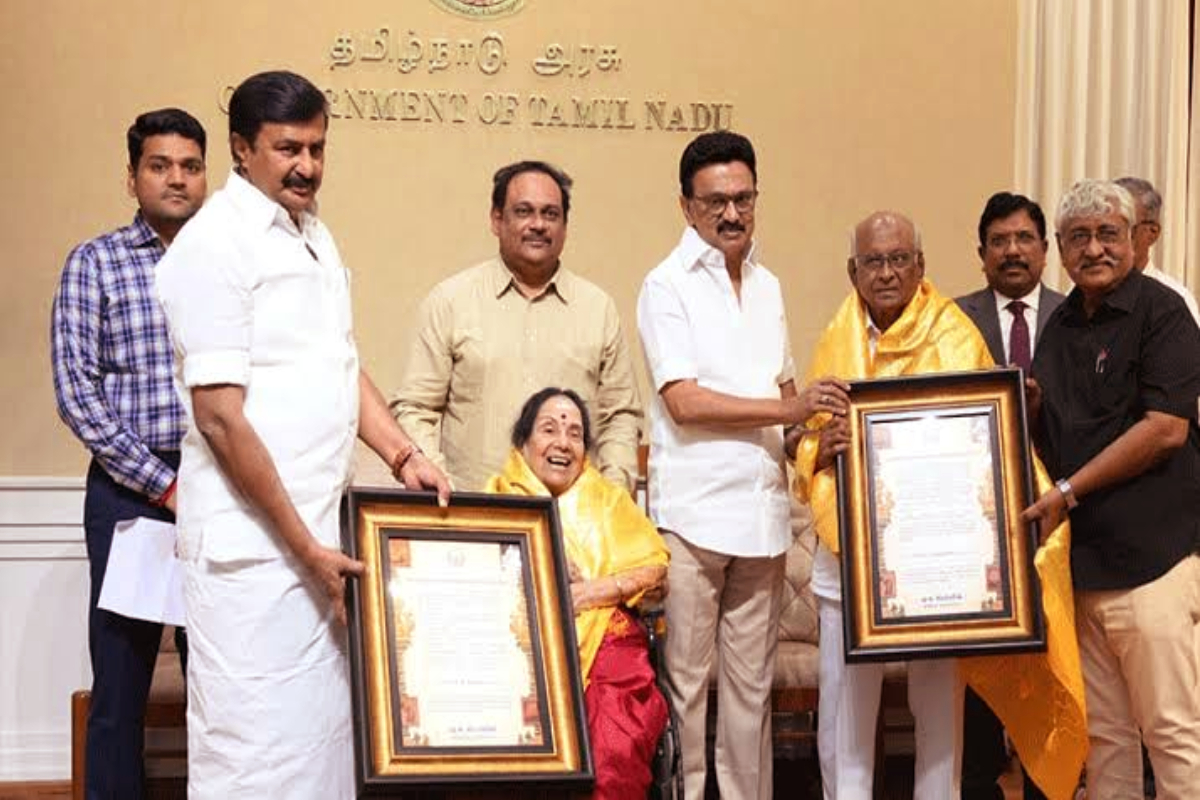 91 வயதிலும் நடிகையின் உட்சாக ஆரோக்கியம் - அவர் சொன்ன ஒரே இரகசியம் இது தான் | Secret To The Health Of Actress Rajam Her Age 90 91 வயதிலும் நடிகையின் உட்சாக ஆரோக்கியம் - அவர் சொன்ன ஒரே இரகசியம் இது தான் | Secret To The Health Of Actress Rajam Her Age 90