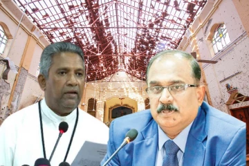 உயிர்த்தஞாயிறு தாக்குதல் : அனுர அரசின் சக்திவாய்ந்த அமைச்சரை பதவி விலக வலியுறுத்து