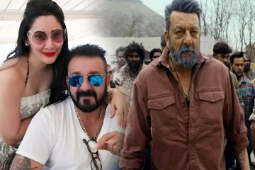 65 ஆவது வயதில் 4 ஆவது திருமணம் செய்து கொண்டாரா? தம்பதிகளாக உலா வரும் புகைப்படம்