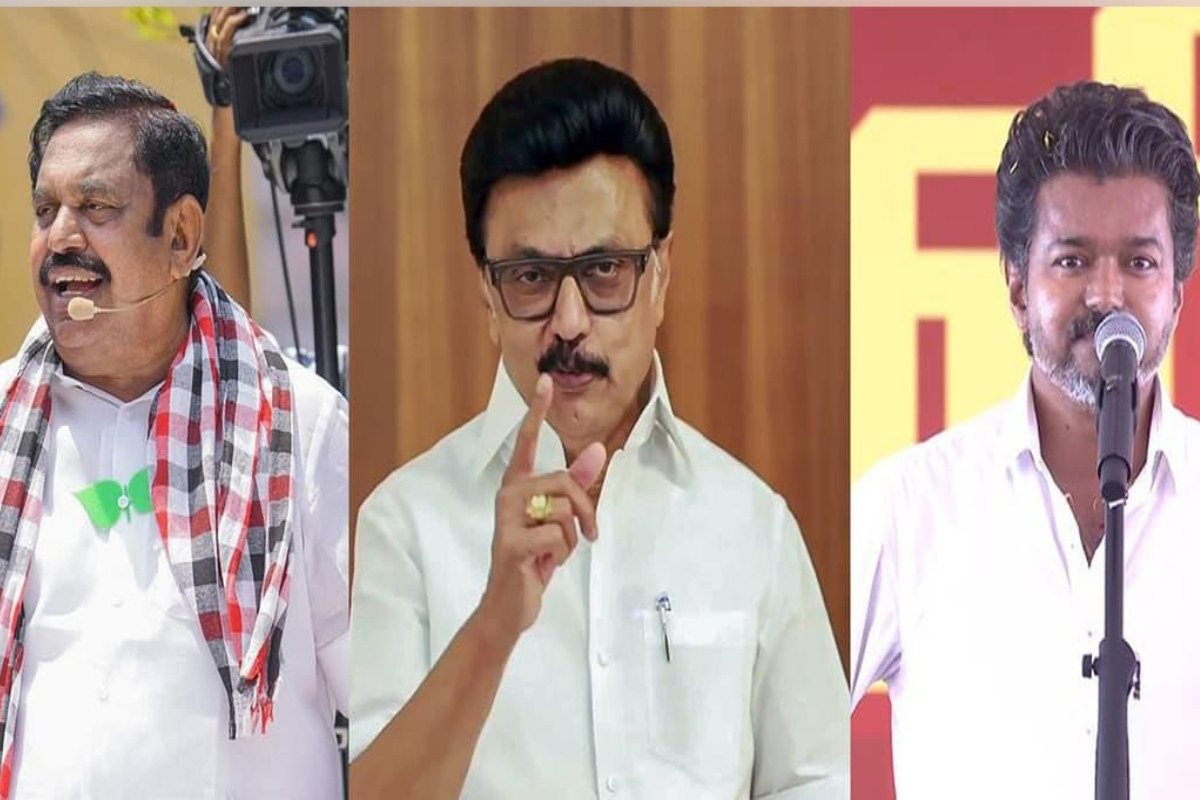 எம்.ஜி.ஆருக்கு அடுத்து விஜய் புரட்சி! முதல் தேர்தலிலேயே ஆட்சி வாய்ப்பு... | After Mgr Vijay Has A Chance Rule The First Elect