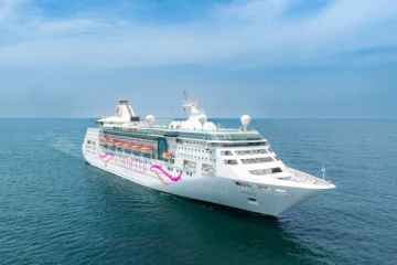 நாளை யாழ்ப்பாணம் வரும் அதிசொகுசு சுற்றுலா கப்பல்