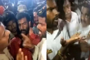 காரை நிறுத்தி டீ குடிச்சது தப்பா? ஆத்திரத்தில் சாலை மறியலில் அண்ணாமலை - வழக்குப்பதிவு!