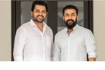 பிரபல நடிகரிடம் மன்னிப்பு கேட்ட கார்த்தி... பெரிதான லட்டு பிரச்சனை