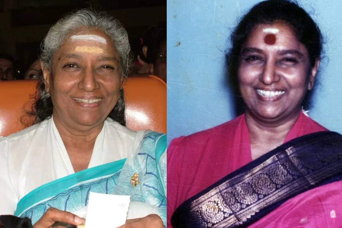 மறைந்த பாடகி ஜானகி அம்மாவின் சாம்பலுக்கு முன் பிரபலங்கள் செய்த செயல்!! எமோஷனல் வீடியோ... | Singers Emotional Tribute S Janaki Cremation Site மறைந்த பாடகி ஜானகி அம்மாவின் சாம்பலுக்கு முன் பிரபலங்கள் செய்த செயல்!! எமோஷனல் வீடியோ... | Singers Emotional Tribute S Janaki Cremation Site
