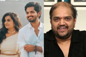 சூப்பர் சிங்கர் பிரபலங்களுடன் பாடல் பாடி அசத்தும் வித்யாசாகரின் மகன்.. வைரல் வீடியோஸ்