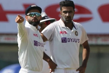 அடுத்த கேப்டனுக்கு சரியான தலைவலி இருக்கு! கோலி ராஜினாமா குறித்து அஸ்வின் அதிரடி கருத்து