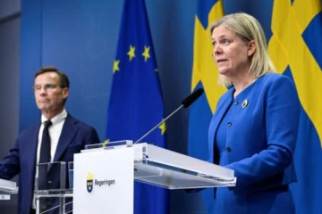 புதிய தசாப்தம் தொடங்குகிறது...நோட்டோவில் இணைவதை உறுதிசெய்த ஸ்வீடன்: நெருக்கடியில் ரஷ்யா!