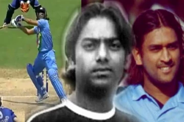 டோனியின் ஹெலிகாப்டர் ஷாட்! இதன்பின் மறைந்துள்ள நெஞ்சை உருக்கும் உண்மை தெரியுமா?