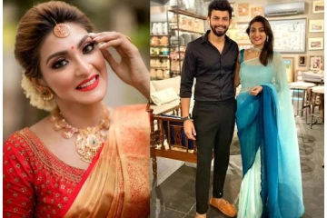 வருண் அக்ஷராவுக்கு திடீர் திருமணம்?  இணையத்தில் தீயாய் பரவும் புகைப்படம்!