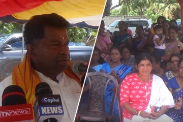 சிங்களவரிடம் இருந்து தமிழர்களை பிரிக்கும் செயற்பாடு : கவலையடையும் பிள்ளையான்