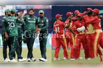 ක්‍රිකට් තරගාවලියේ 22 වැනි තරගය අද පාකිස්ථාන කණ්ඩායම සහ කැනඩා කණ්ඩායම අතර..