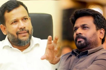 தேசிய மக்கள் சக்தி வெற்றியீட்டினால் கோட்டாபயவின் யுகமே ஏற்படும்: ரிஷாட் பகிரங்கம்