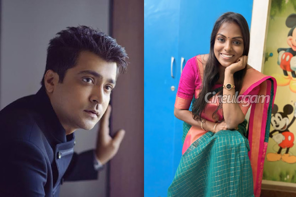 அபிநய் உருகி உருகி காதலித்த நடிகை.. இறந்தபின் உருக்கமாக போட்டிருக்கும் பதிவு | Abhinay Ex Shree Ashwini Emotional Post