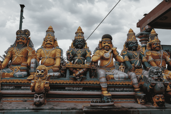 பச்சையம்மன் கோயில்கள்... வரலாறும் பெருமைகளும்..! | Pachaiamman Temple