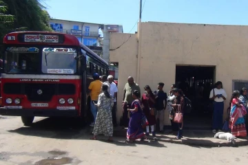 15 நிமிடங்களுக்கு ஒருமுறை..! கொழும்புக்கு வருபவர்களுக்கு விசேட பேருந்து சேவை ஆரம்பம்