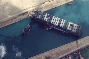 சூயஸ் கால்வாயை விரிவுபடுத்த எகிப்து முடிவு