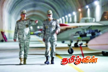 கடத்தல் எரிபொருளுடன் கப்பல் ஒன்றை கைப்பற்றிய ஈரான்.. இலங்கையர்களும் கைது