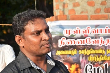 ஊடகவியலாளர் நிலாந்தனை விசாரணைப்பிரிவுக்கு வருமாறு அழைப்பு!