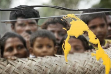 கேள்விக்குறியாகும் ஈழத்தமிழ்ச் சமூகத்தின் எதிர்காலம்