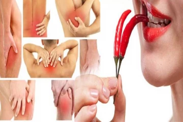 வலியை போக்க பச்சை மிளகாய் தான் சிறச்த தெரிவு... என்ன காரணம் தெரியுமா?