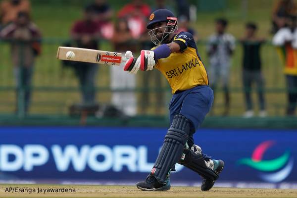 Kusal Mendis